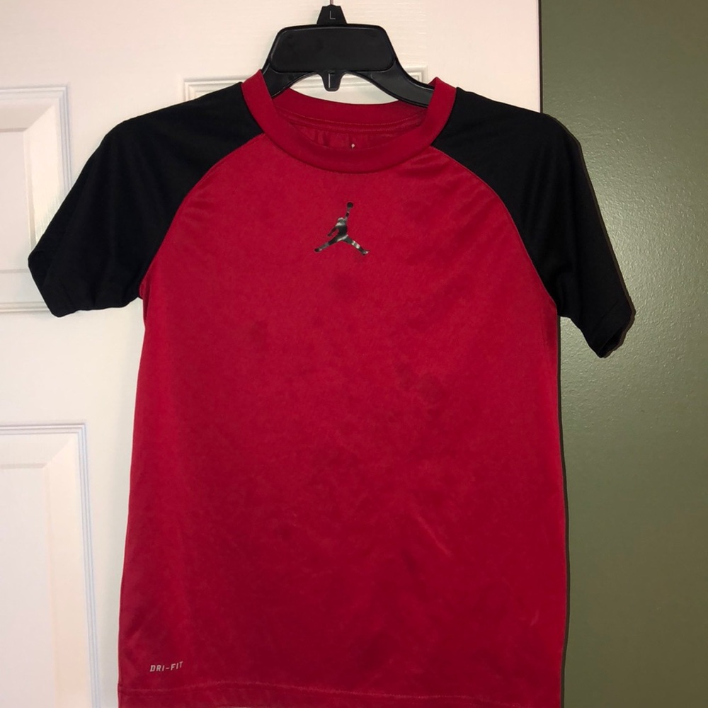 Boys Jordan Brand Dri-Fit Shirt